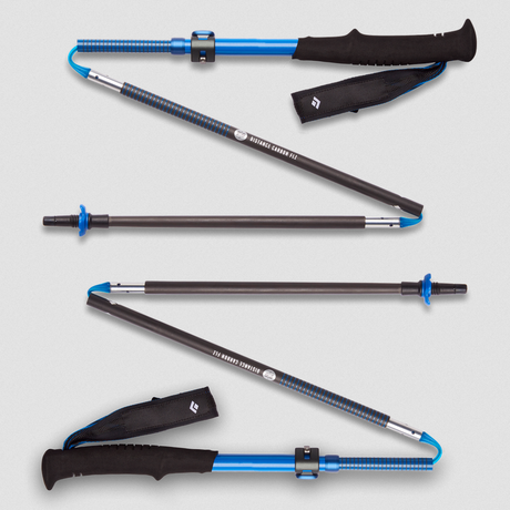 Black Diamond Distance Carbon FLZ Trekking Poles