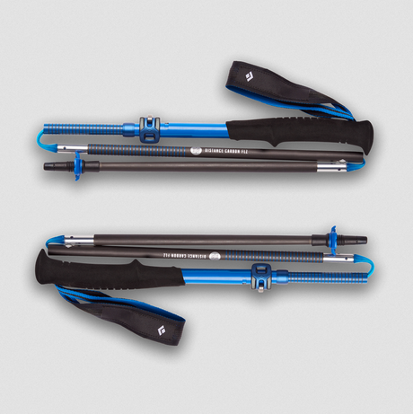 Black Diamond Distance Carbon FLZ Trekking Poles