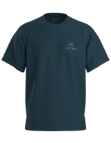 Arc'teryx Kragg SL Cotton Bird Word Short Sleeve Shirt Men's