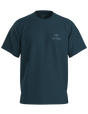Arc'teryx Kragg SL Cotton Bird Word Short Sleeve Shirt Men's