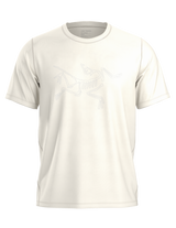 Arc'teryx Cormac Logo Short Sleeve  Men's