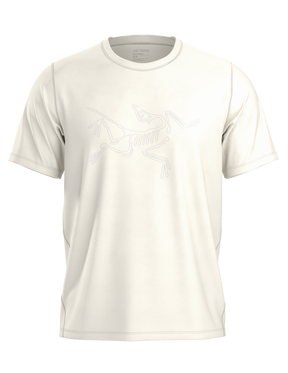 Arc'teryx Cormac Logo Short Sleeve  Men's