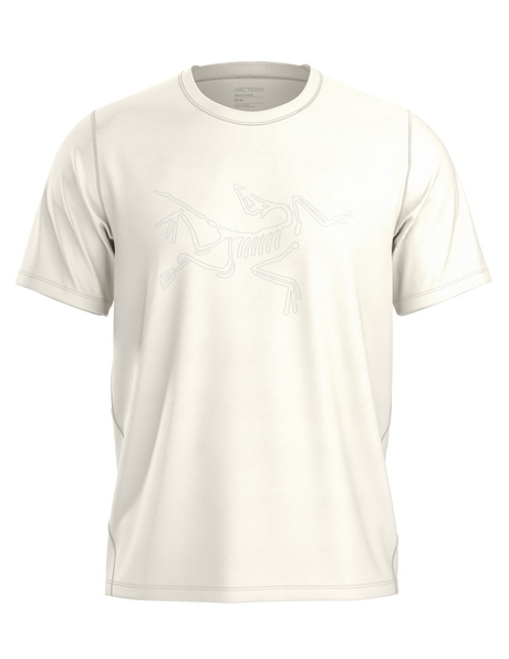 Arc'teryx Cormac Logo Short Sleeve  Men's