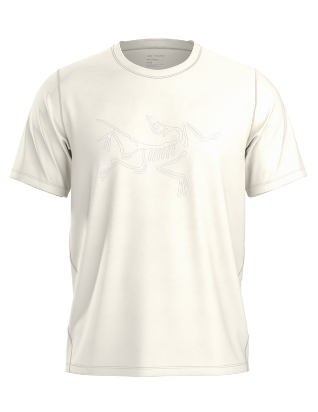 Arc'teryx Cormac Logo Short Sleeve  Men's