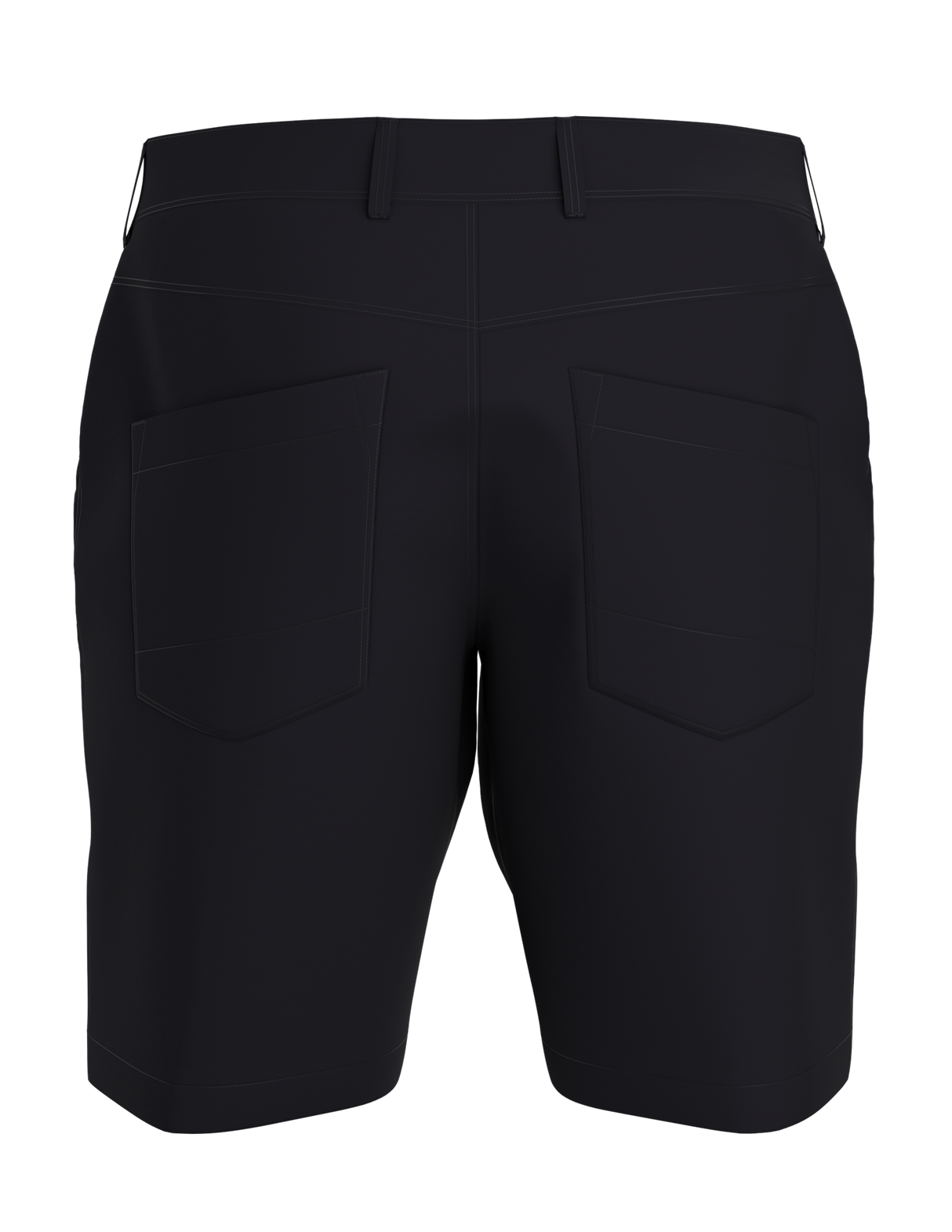 Arc'teryx Kragg Cotton 9" Short Men's