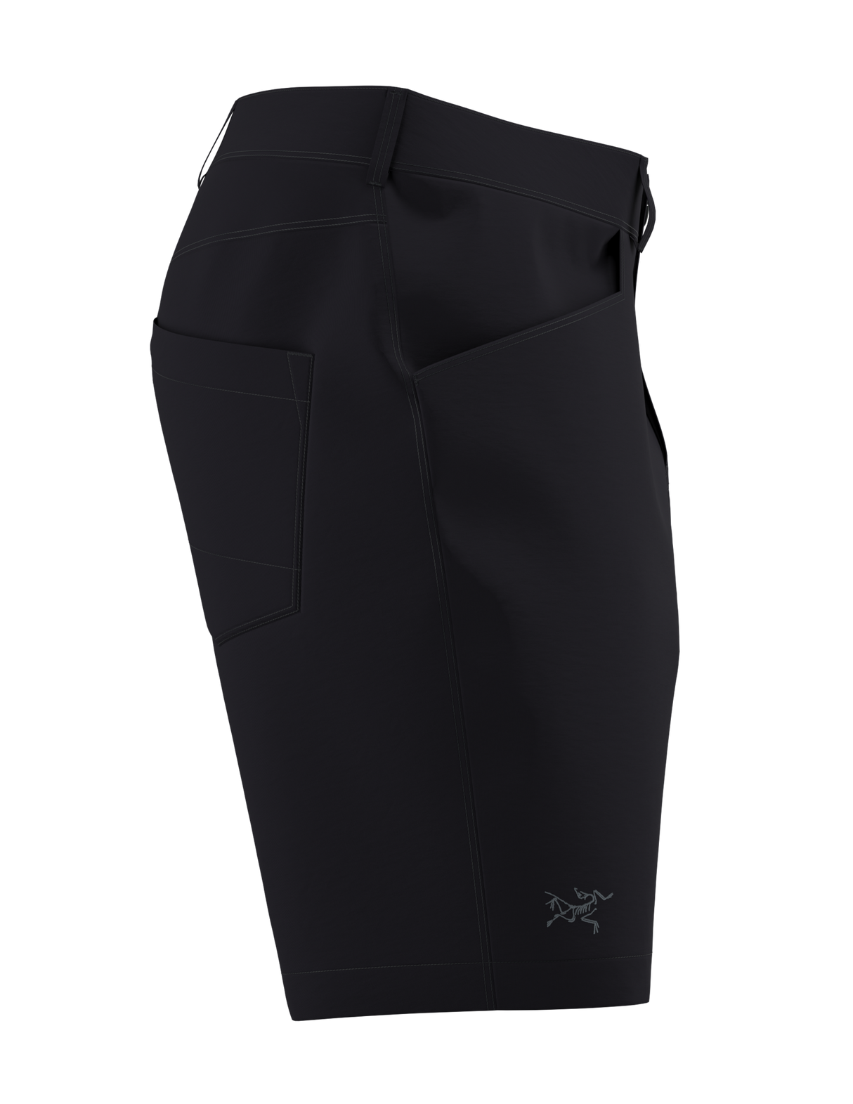 Arc'teryx Kragg Cotton 9" Short Men's