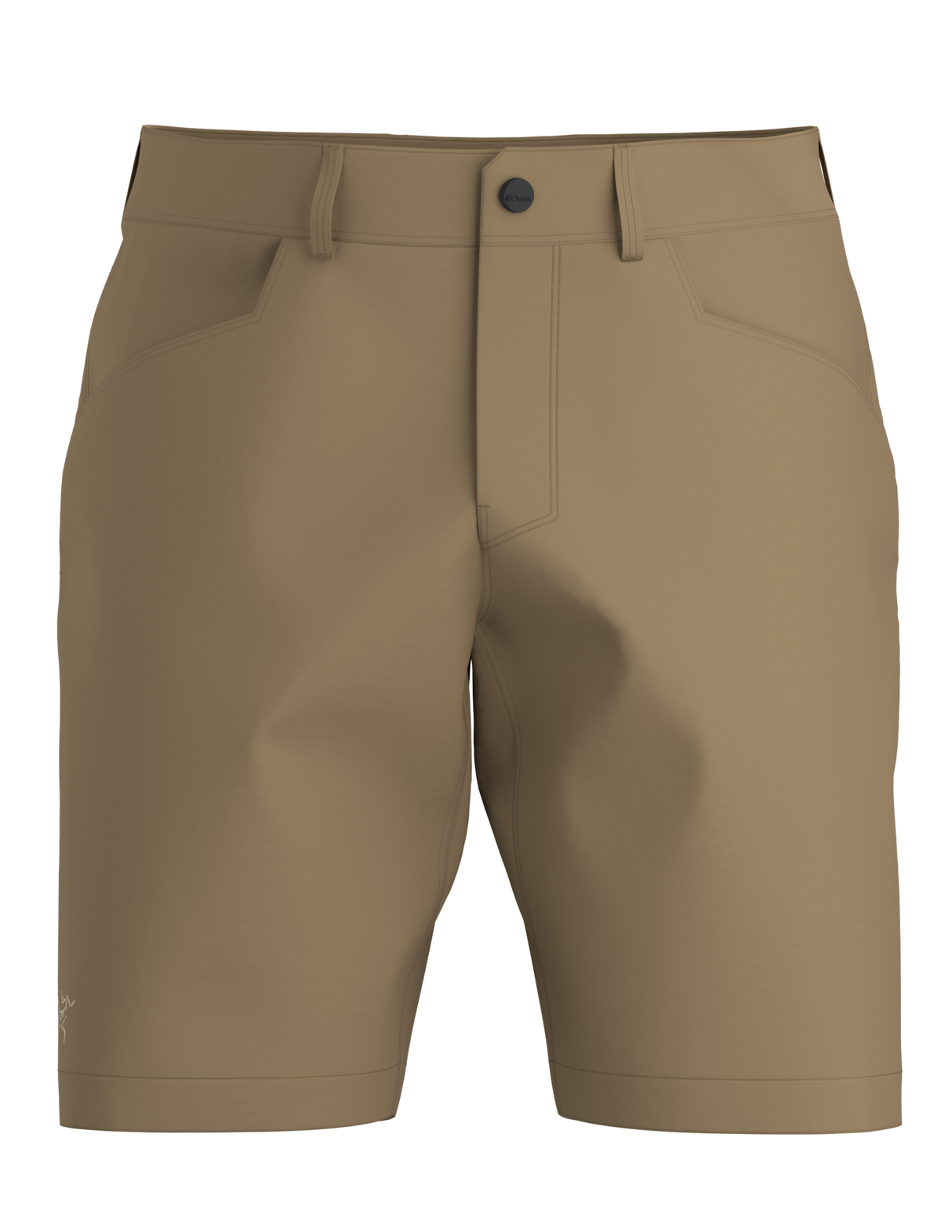 Arc'teryx Kragg Cotton 9" Short Men's