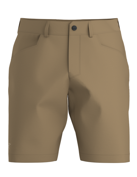 Arc'teryx Kragg Cotton 9" Short Men's
