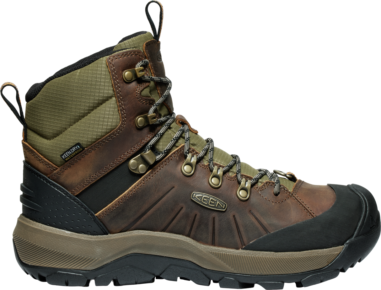 Keen Revel IV Mid Polar Winter Boot Mens