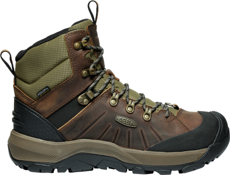 Keen Revel IV Mid Polar Winter Boot Mens