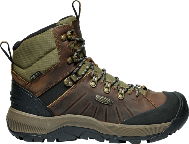 Keen Revel IV Mid Polar Winter Boot Mens