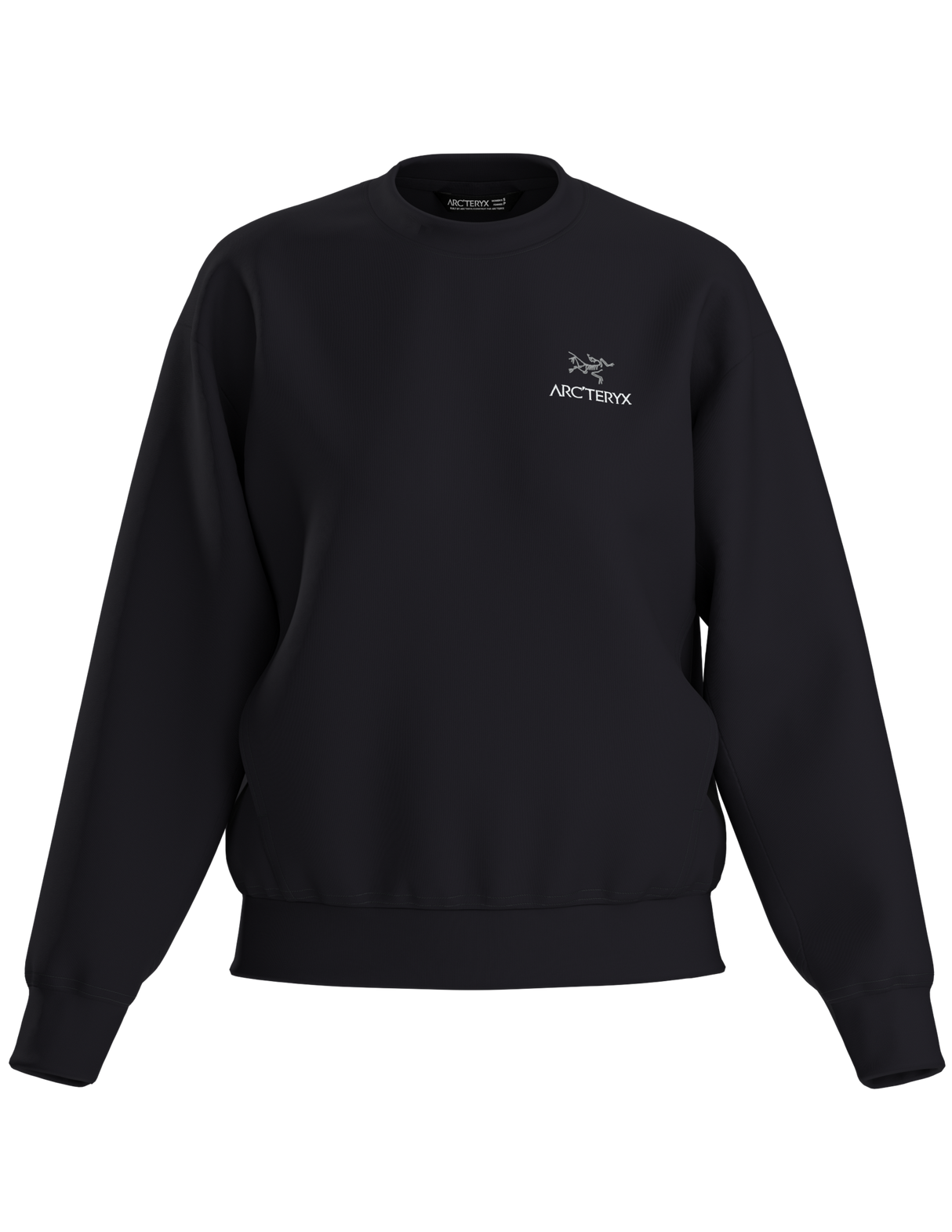 Arc'teryx Emblem Fleece Crew Women's