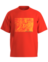 Arc'teryx Cotton Lithographica Short Sleeve Men's