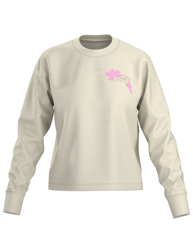 Arc'teryx SL Cotton Bloom Long Sleeve Women's
