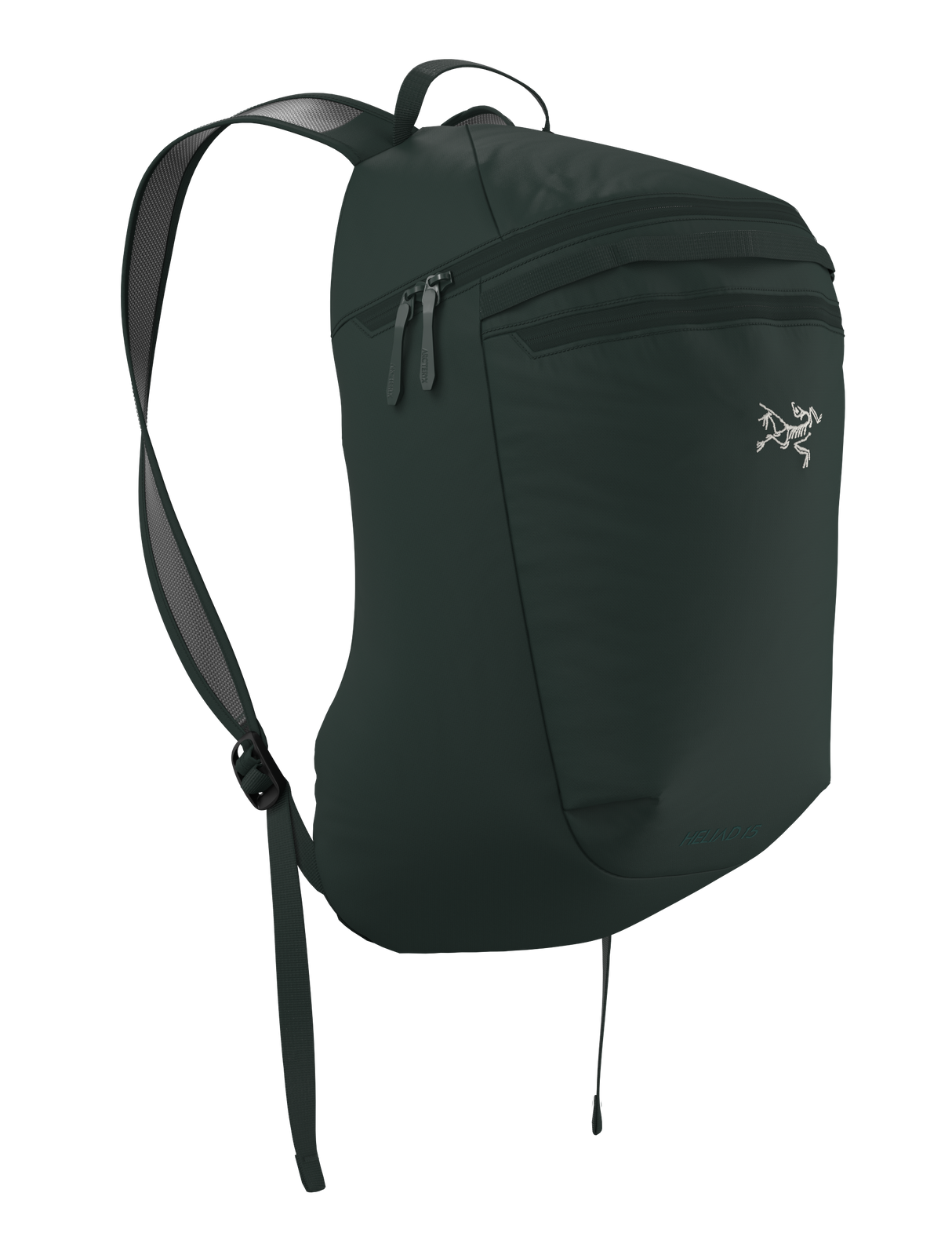 Arc'teryx Heliad 15 Backpack – Trailhead Paddle Shack