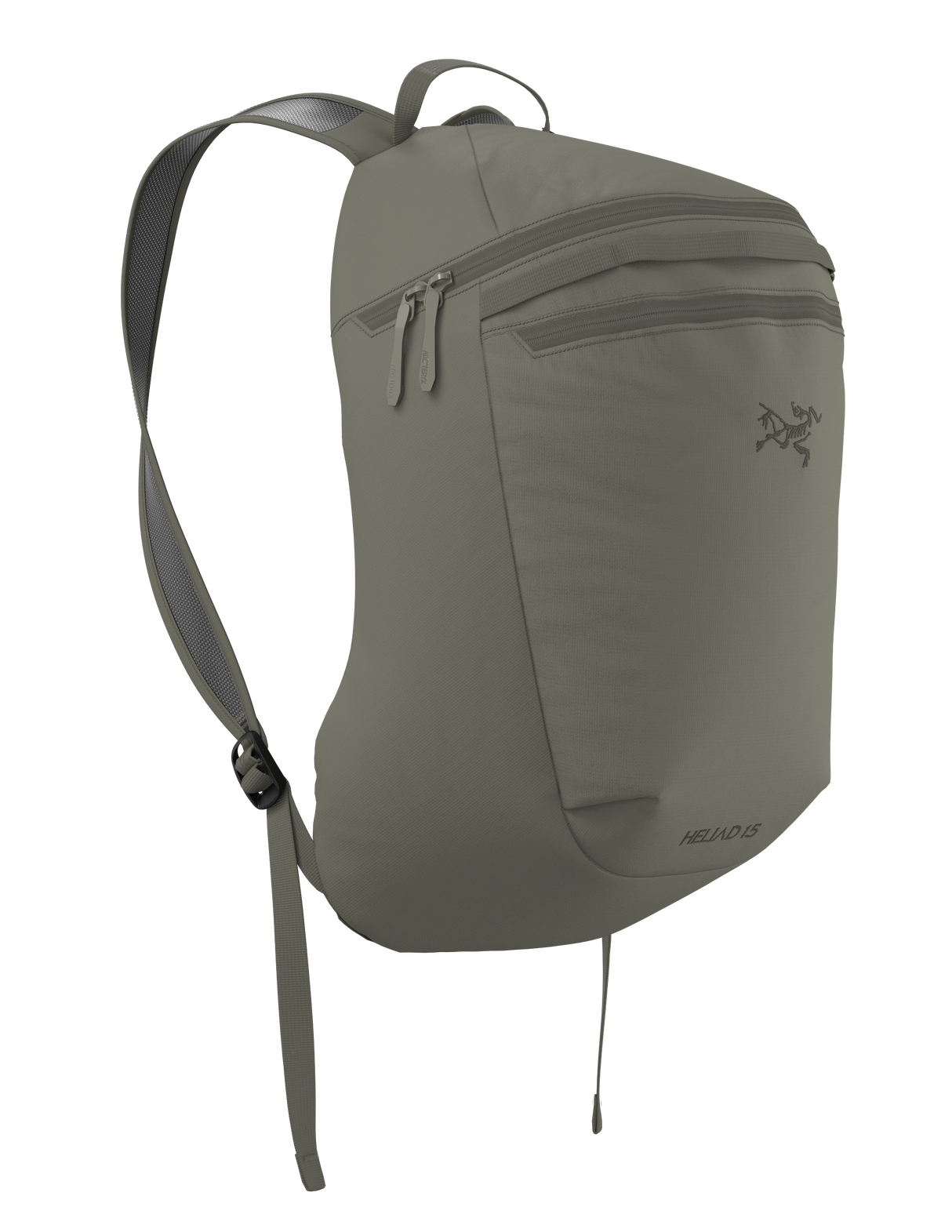 Arc'teryx Heliad 15 Backpack – Trailhead Paddle Shack