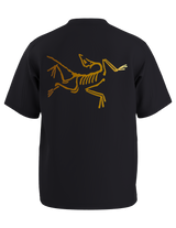 Arc'teryx Kragg Cotton Logo Short Sleeve Men's
