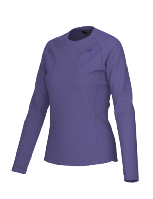 Arc'teryx Rho SV Crew Women's