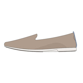 Vessi Market Flat Waterproof Shoe Women's