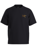 Arc'teryx Kragg Cotton Logo Short Sleeve Men's