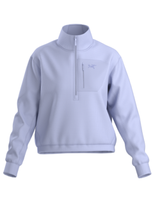 Arc'teryx Olera Zip Neck Women's