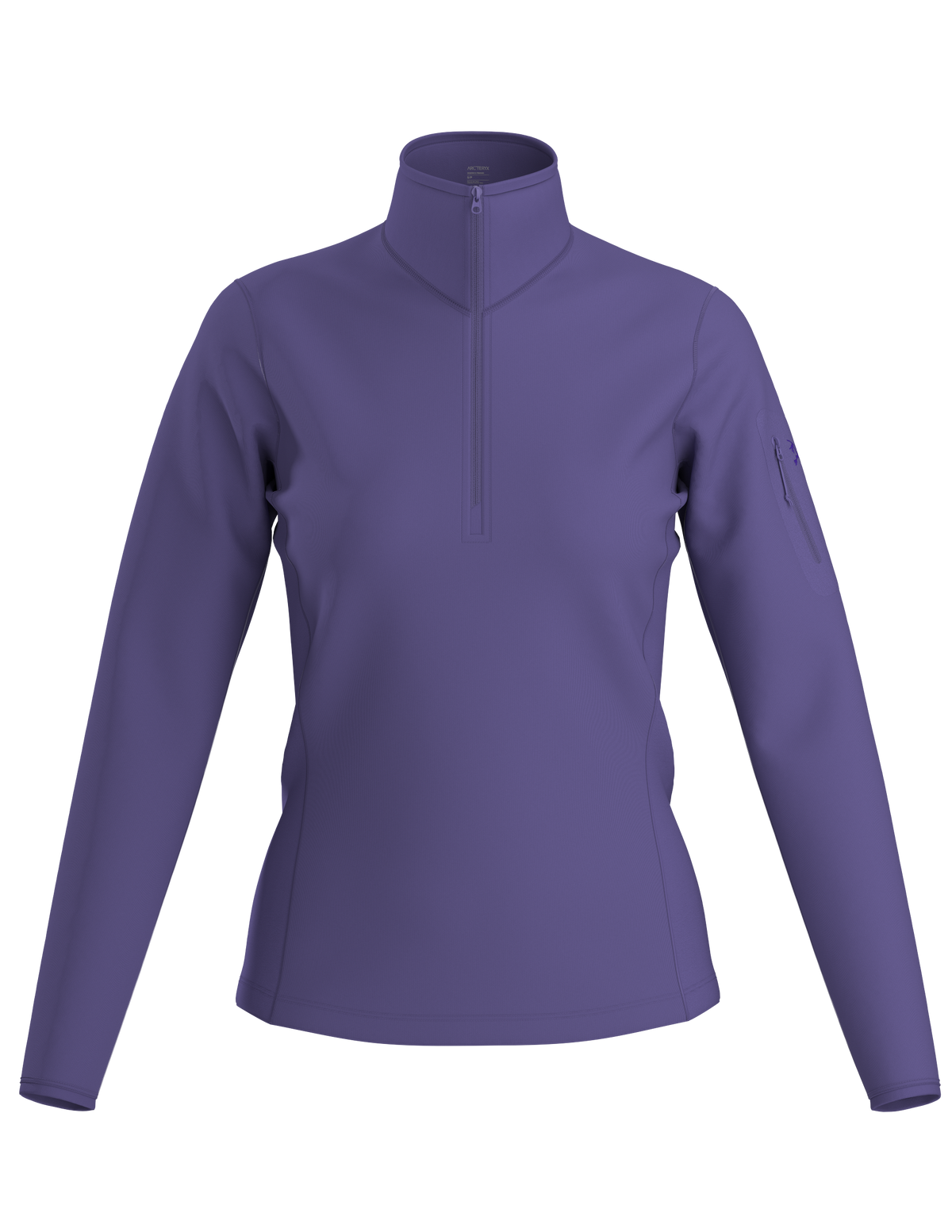 Arc'teryx Rho SV Zip Neck Women's