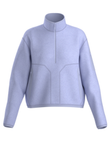 Arc'teryx Covert Crop 1/2 Zip Neck Women's