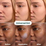 Sunly Tinted Mineral Sunscreen Face Stick SPF 30 Unscented