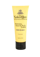 The Naked Bee Hand & Body Lotion 2.25oz