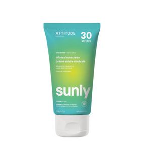 Sunly Mineral Sunscreen SPF 30