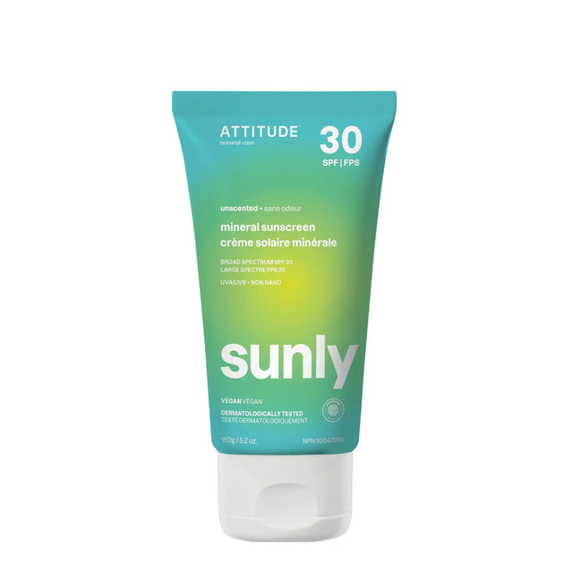 Sunly Mineral Sunscreen SPF 30