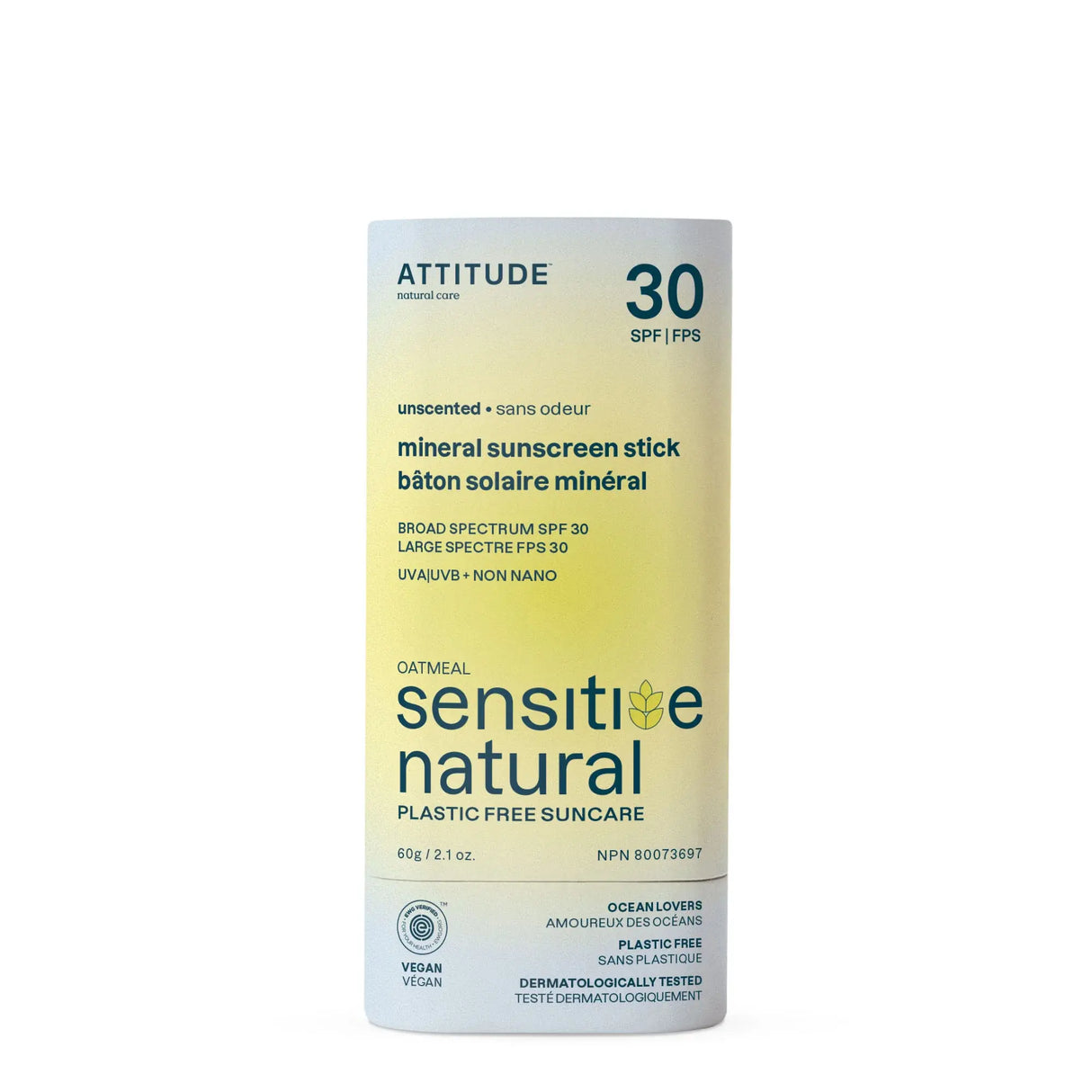 Sunly Mineral Sunscreen Stick For Sensitive Skin