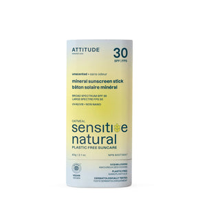 Sunly Mineral Sunscreen Stick For Sensitive Skin