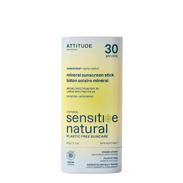 Sunly Mineral Sunscreen Stick For Sensitive Skin