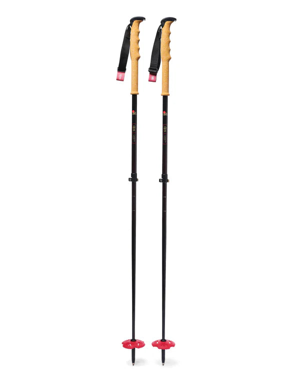DPS Carbon UL Adjustable Ski Pole