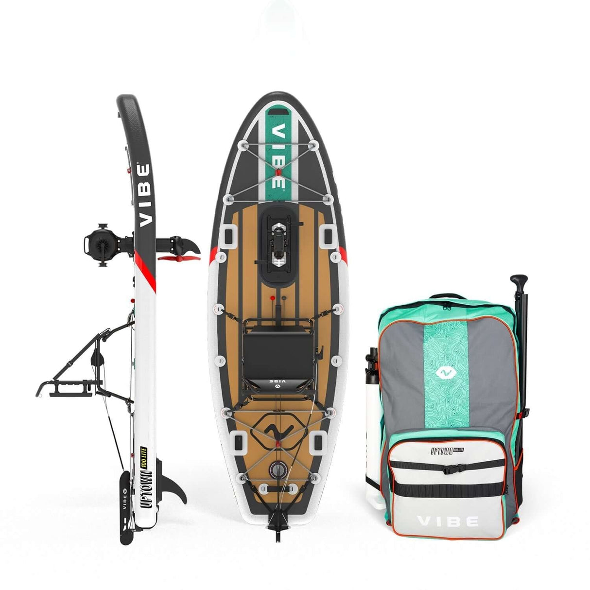 Vibe Uptown LT 100  SUP with Impulse Drive