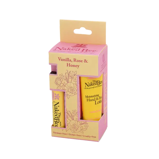 The Naked Bee Contemporary Pocket Pack