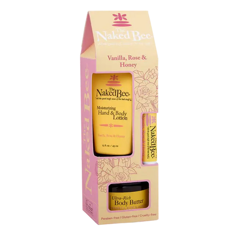 The Naked Bee Contemporary Gift Collection