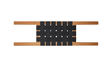 Trailhead Cherry Web Canoe Seat Bow (varnished)
