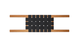 Trailhead Cherry Web Canoe Seat Bow (varnished)