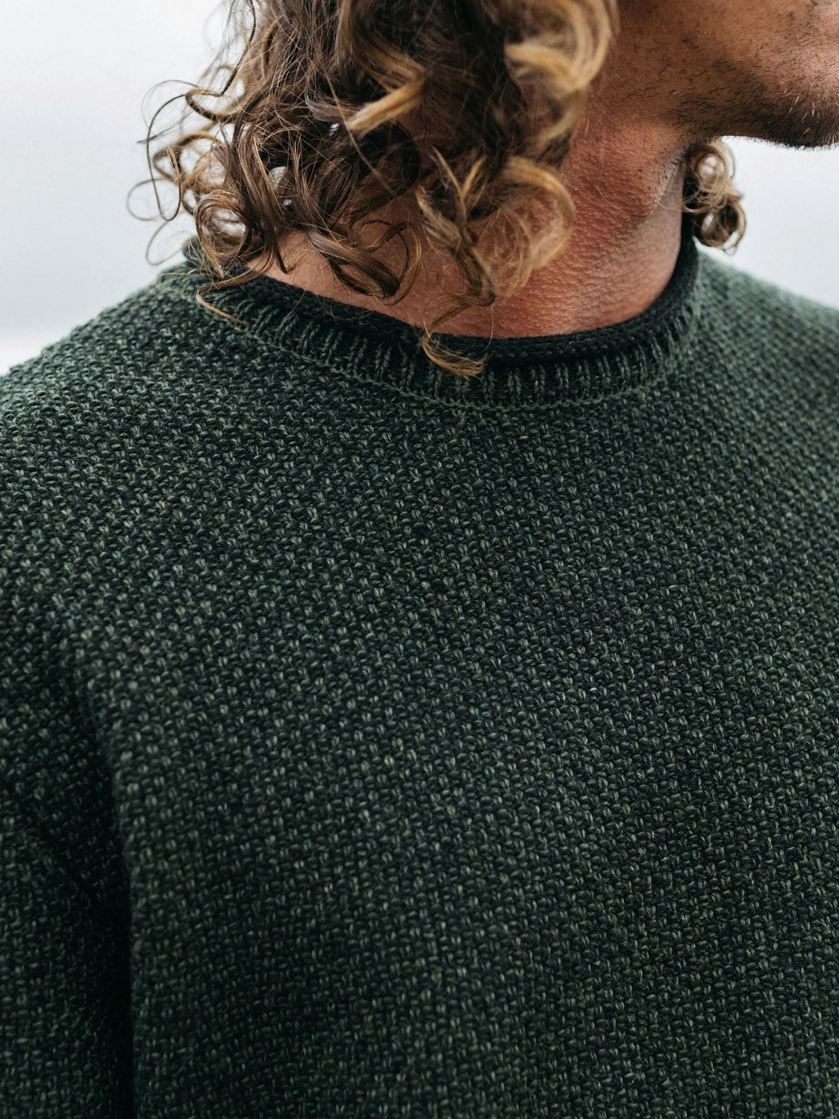 Finisterre Barents Sweater Men's