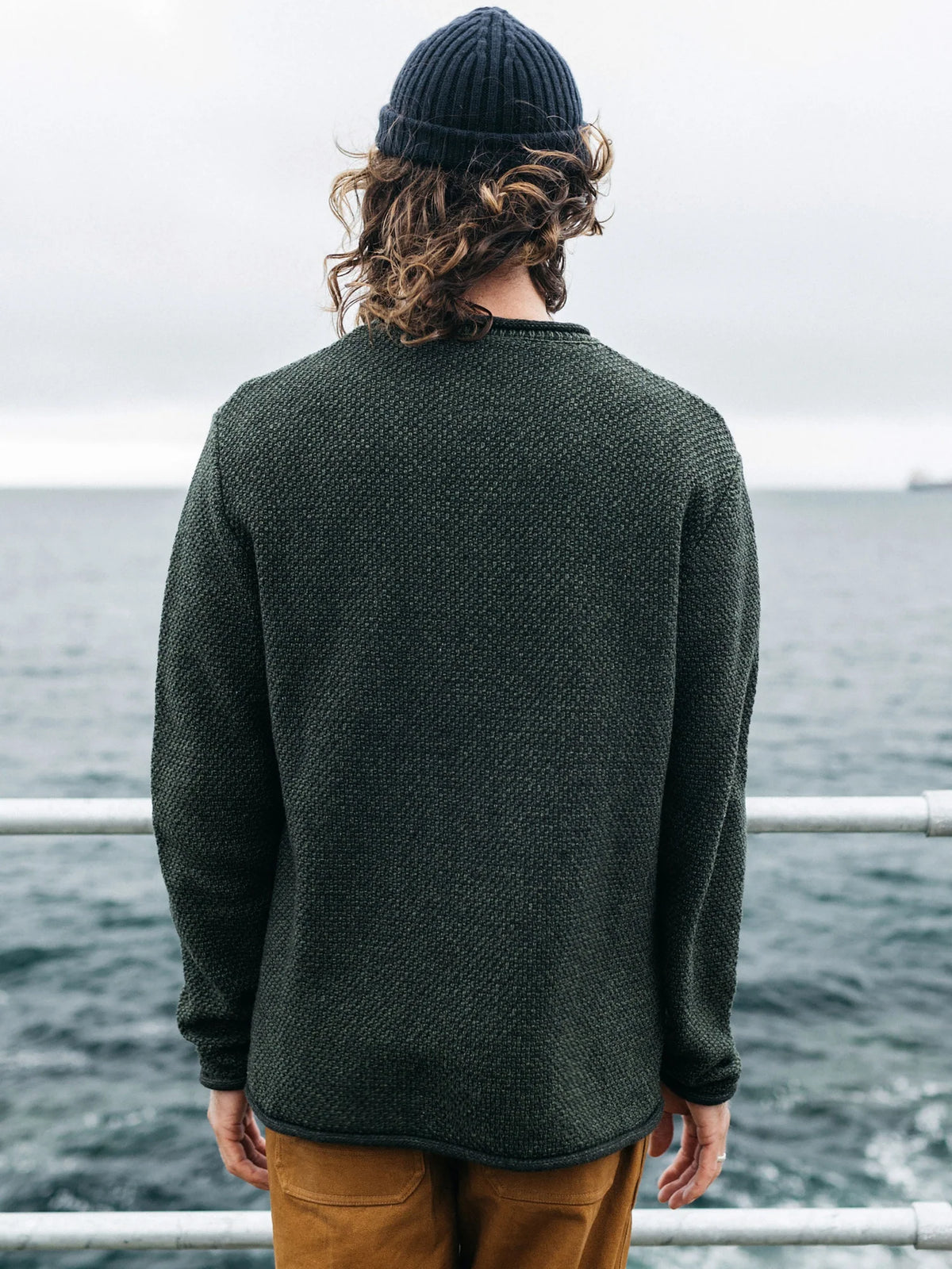 Finisterre Barents Sweater Men's
