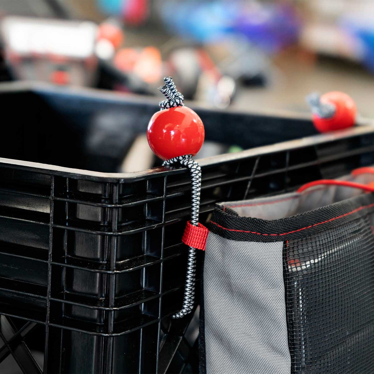 Vibe Bungee Ball Lashing (10 pack)