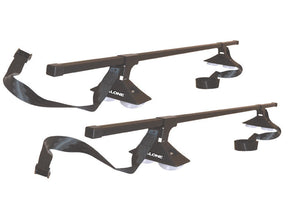 Malone 50" VersaRail Bare Roof Cross Bar System