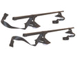 Malone 58" VersaRail Bare Roof Cross Bar System