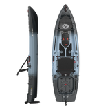 Vibe Makana 100  Fishing Kayak (Drive sold separately)