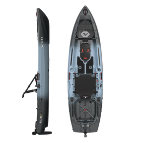 Vibe Makana 100  Fishing Kayak (Drive sold separately)