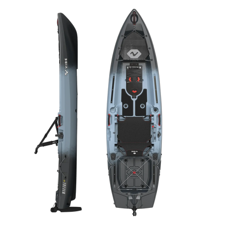 Vibe Makana 100  Fishing Kayak (Drive sold separately)