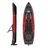Vibe Makana 100  Fishing Kayak (Drive sold separately)