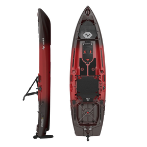 Vibe Makana 100  Fishing Kayak (Drive sold separately)